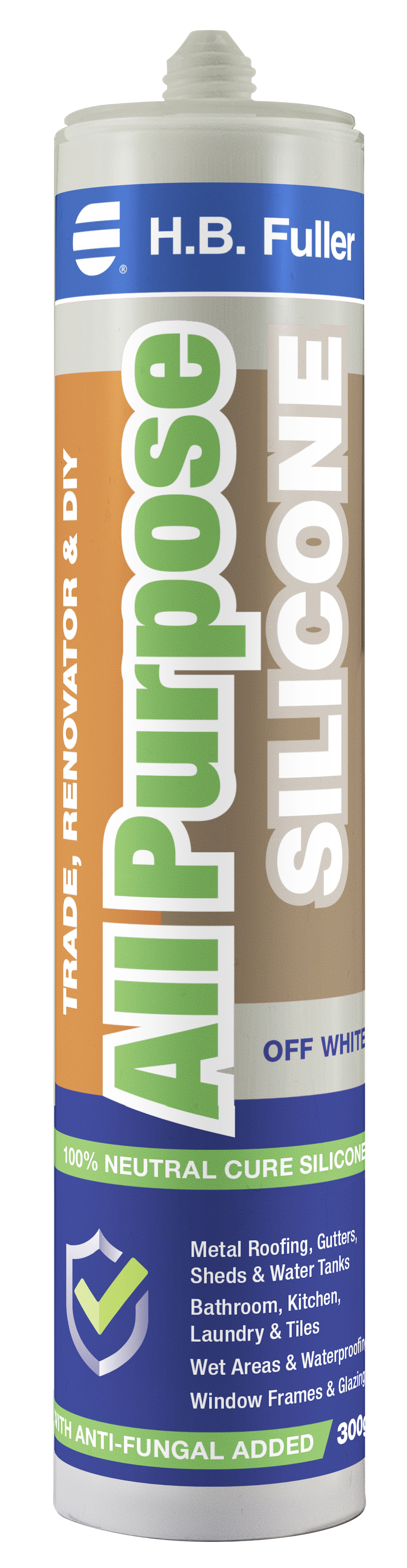 All Purpose Silicone 300g Off White