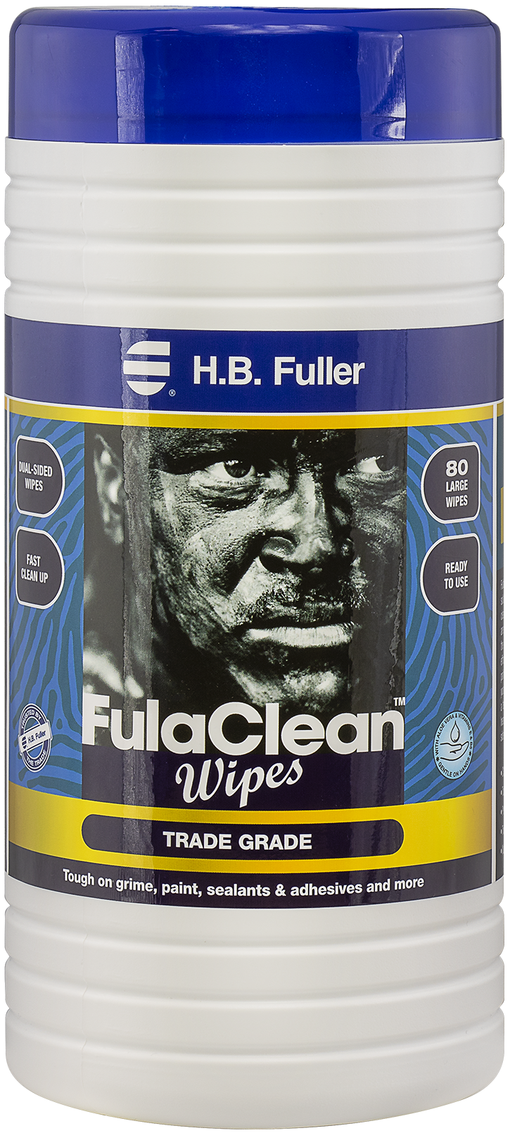FulaClean Wipes